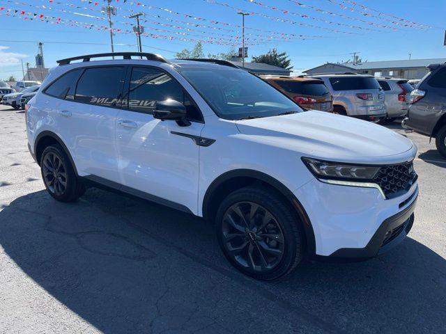 Kia Sorento SX Prestige X-Line AWD 2022