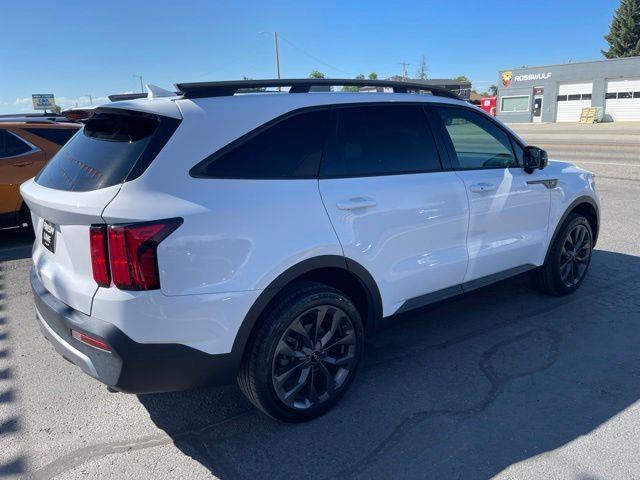 Kia Sorento SX Prestige X-Line AWD 2022
