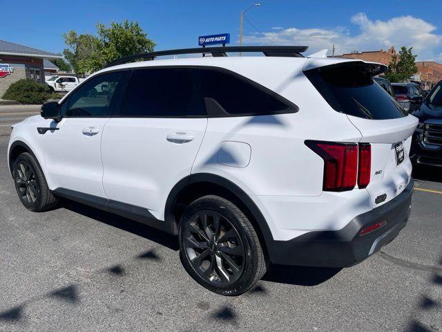 Kia Sorento SX Prestige X-Line AWD 2022