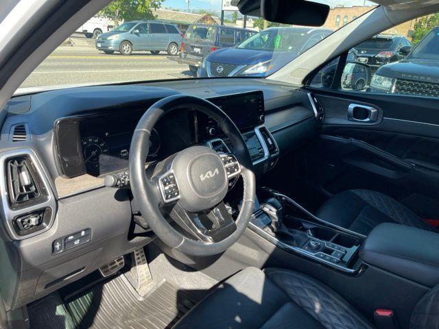 Kia Sorento SX Prestige X-Line AWD 2022