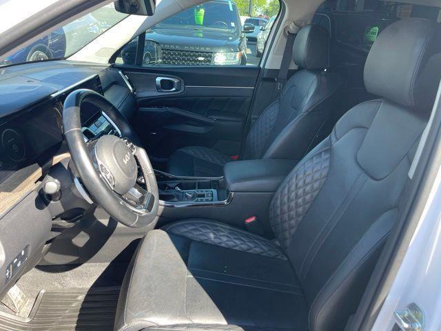 Kia Sorento SX Prestige X-Line AWD 2022