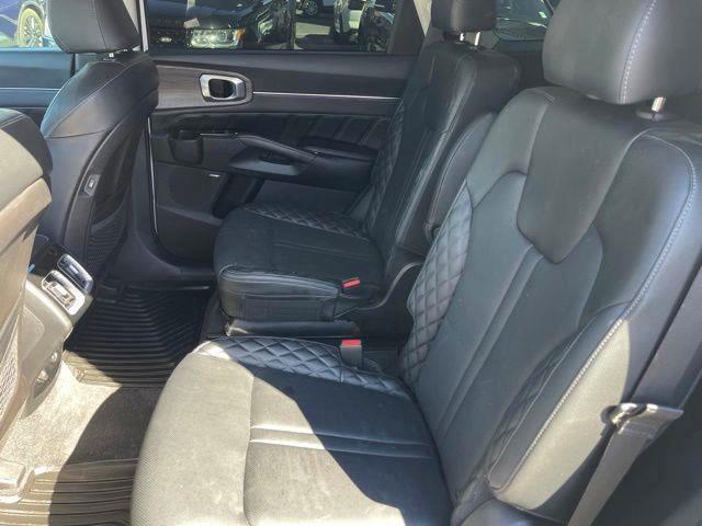 Kia Sorento SX Prestige X-Line AWD 2022