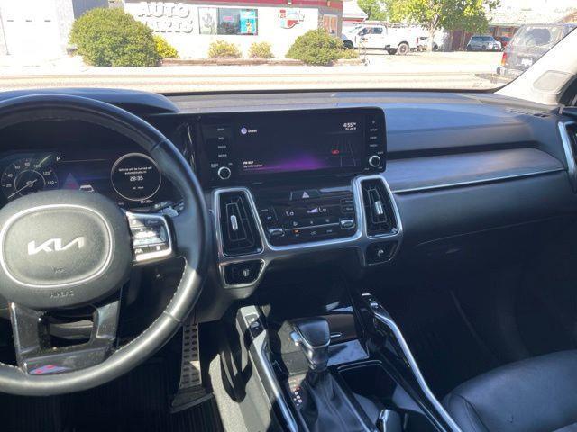 Kia Sorento SX Prestige X-Line AWD 2022