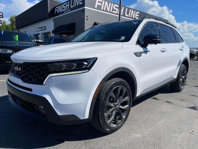 Kia Sorento SX Prestige X-Line AWD 2022