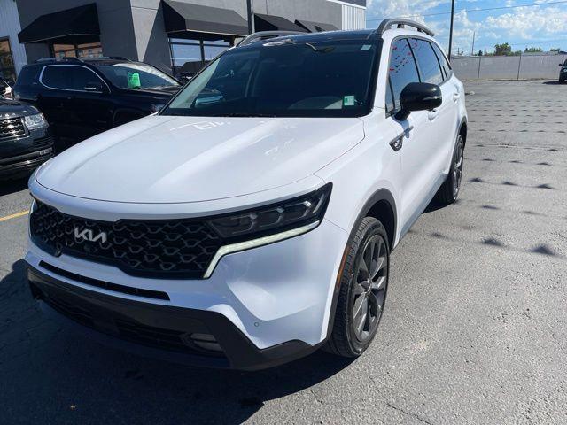 Kia Sorento SX Prestige X-Line AWD 2022