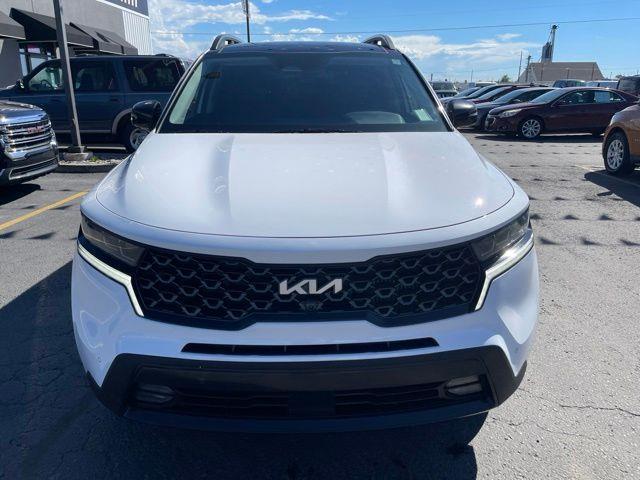 Kia Sorento SX Prestige X-Line AWD 2022
