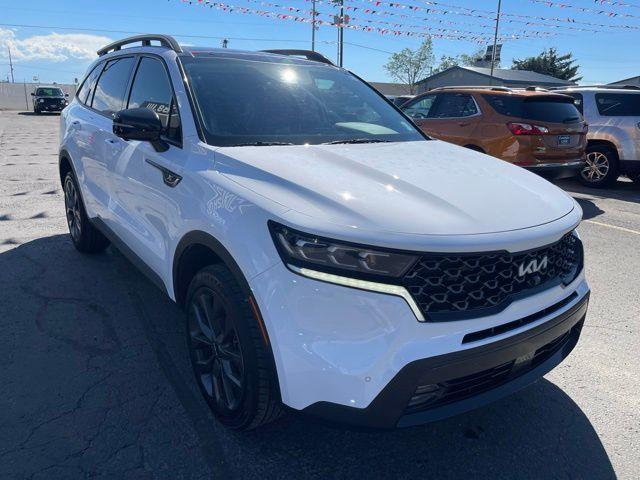 Kia Sorento SX Prestige X-Line AWD 2022