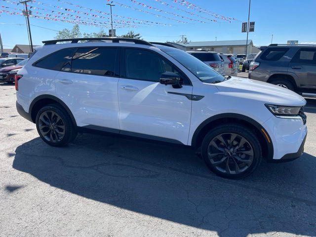 Kia Sorento SX Prestige X-Line AWD 2022
