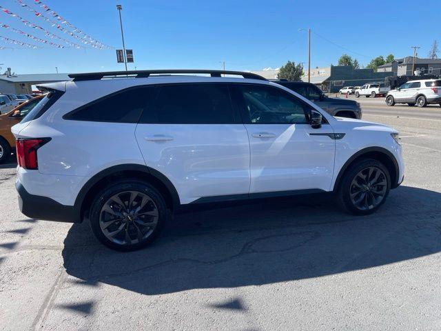 Kia Sorento SX Prestige X-Line AWD 2022