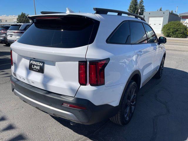 Kia Sorento SX Prestige X-Line AWD 2022