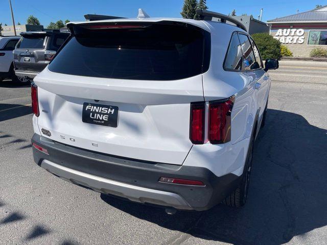 Kia Sorento SX Prestige X-Line AWD 2022