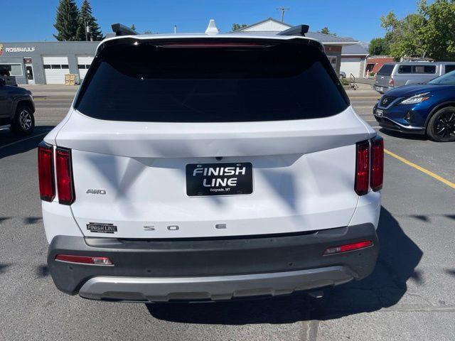Kia Sorento SX Prestige X-Line AWD 2022