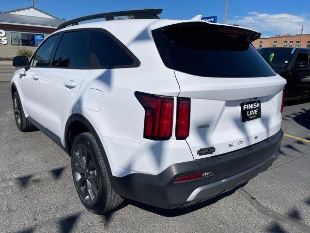 Kia Sorento SX Prestige X-Line AWD 2022