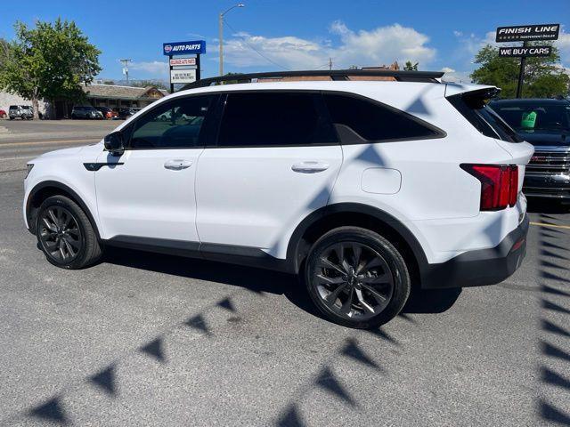 Kia Sorento SX Prestige X-Line AWD 2022