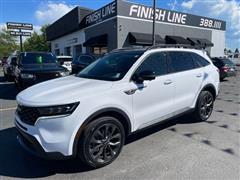 2022 Kia Sorento 