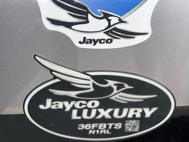 Jayco Pinnacle  2022