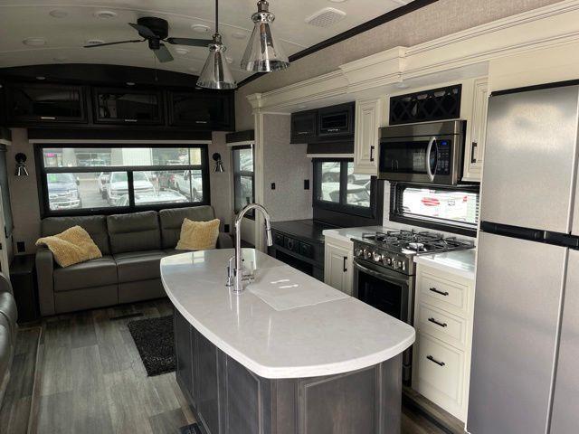 Jayco Pinnacle  2022