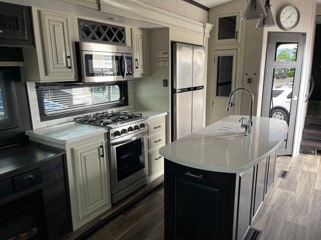 Jayco Pinnacle  2022