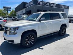 2015 Chevrolet Tahoe 