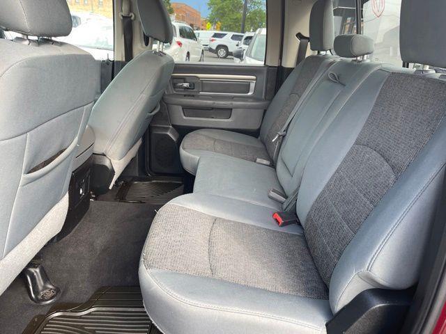 RAM 1500 SLT Crew Cab SWB 4WD 2018