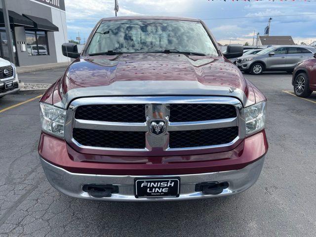 RAM 1500 SLT Crew Cab SWB 4WD 2018