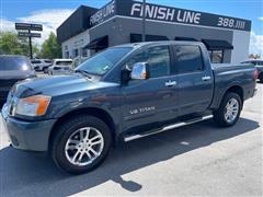2013 Nissan Titan 