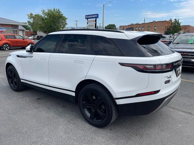 Land Rover Range Rover Velar S 2018