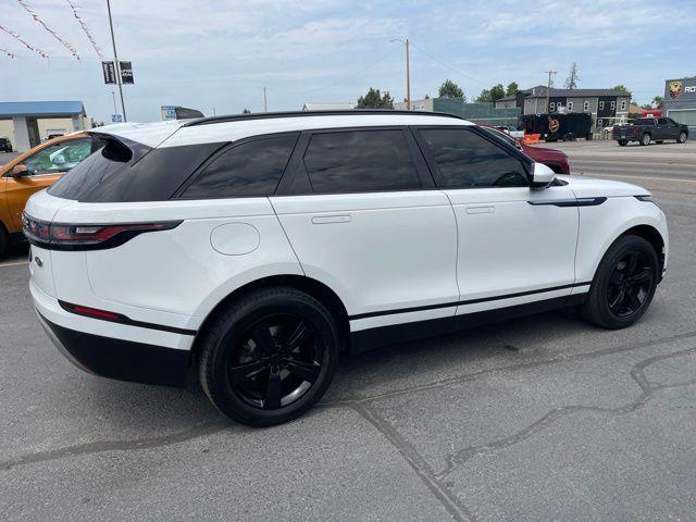 Land Rover Range Rover Velar S 2018