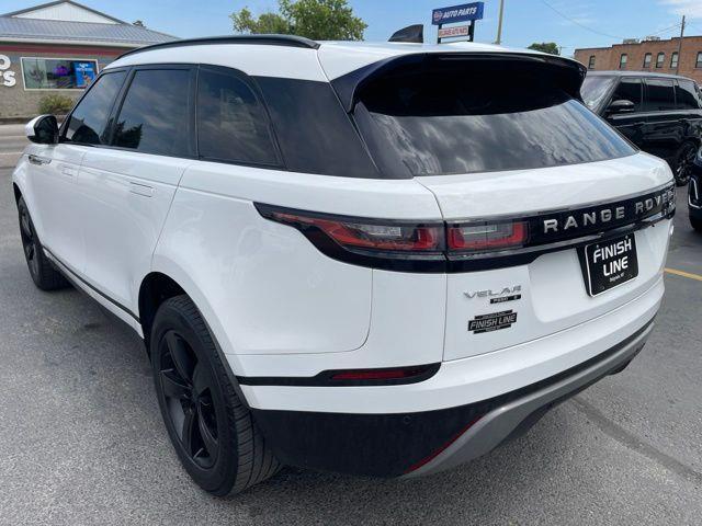 Land Rover Range Rover Velar S 2018