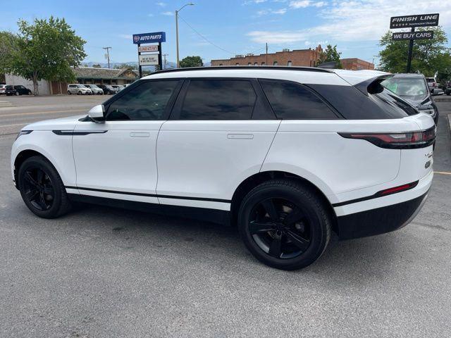 Land Rover Range Rover Velar S 2018