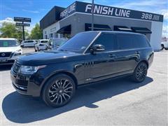 2017 Land Rover Range Rover 