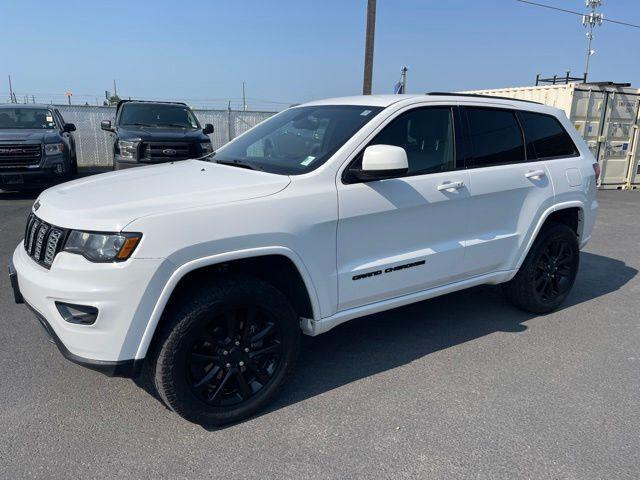 2018 Jeep Grand Cherokee Laredo 4WD