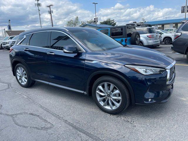 Infiniti QX50 LUXE AWD 2022
