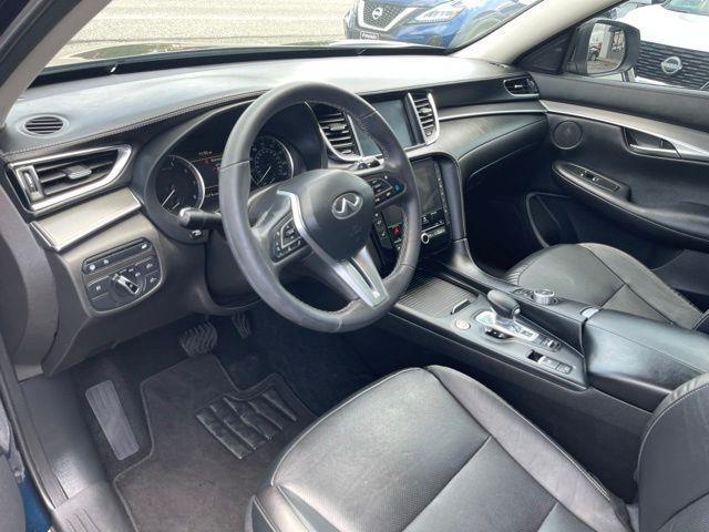 Infiniti QX50 LUXE AWD 2022
