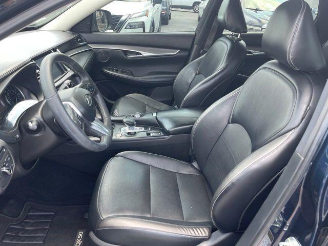 Infiniti QX50 LUXE AWD 2022