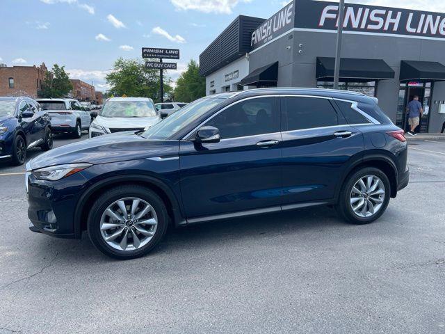 Infiniti QX50 LUXE AWD 2022