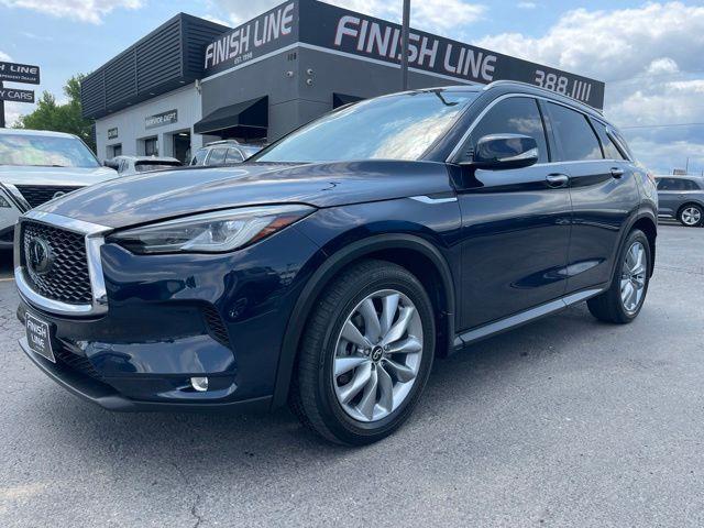 Infiniti QX50 LUXE AWD 2022