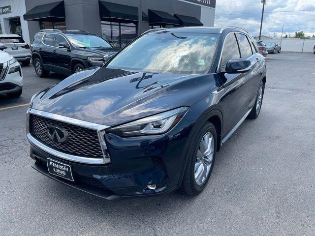 Infiniti QX50 LUXE AWD 2022