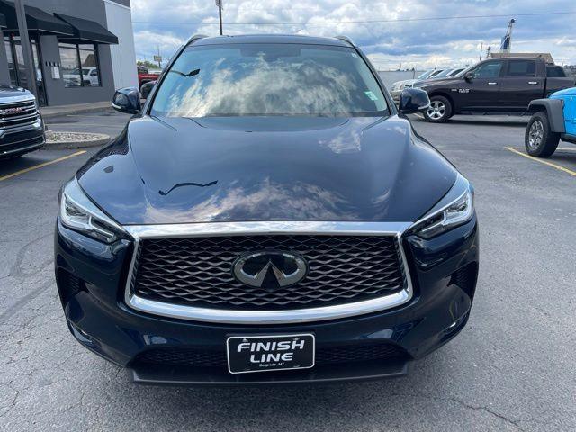 Infiniti QX50 LUXE AWD 2022