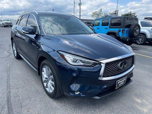 Infiniti QX50 LUXE AWD 2022