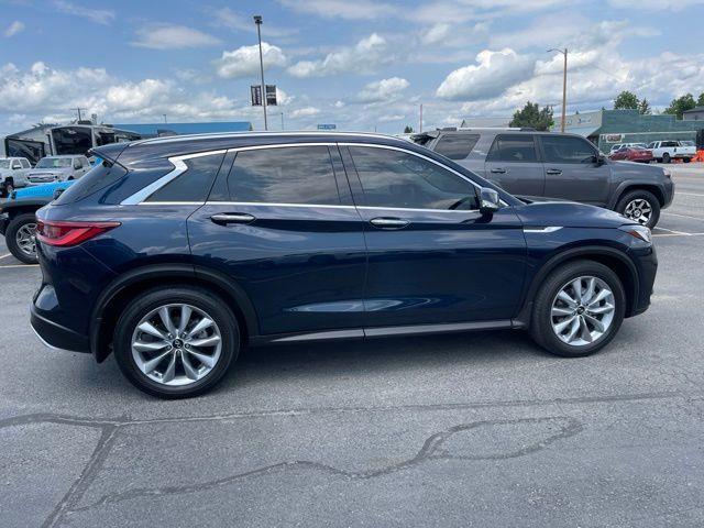Infiniti QX50 LUXE AWD 2022