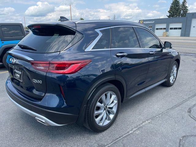 Infiniti QX50 LUXE AWD 2022