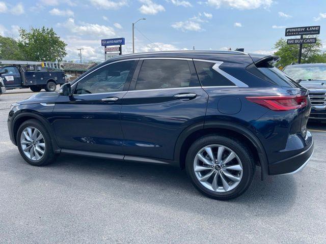 Infiniti QX50 LUXE AWD 2022