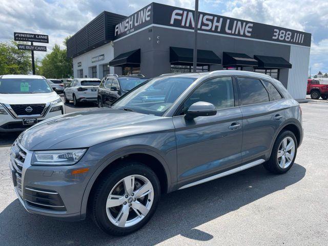 2018 Audi Q5 2.0T Premium quattro