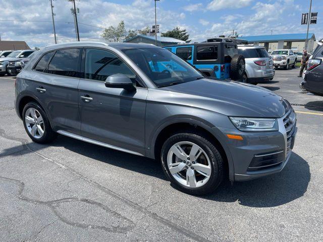 Audi Q5 2.0T Premium quattro 2018