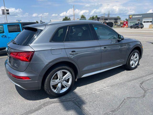 Audi Q5 2.0T Premium quattro 2018