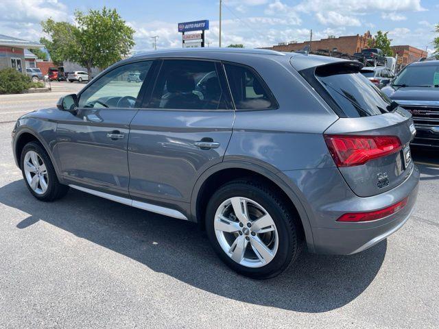 Audi Q5 2.0T Premium quattro 2018