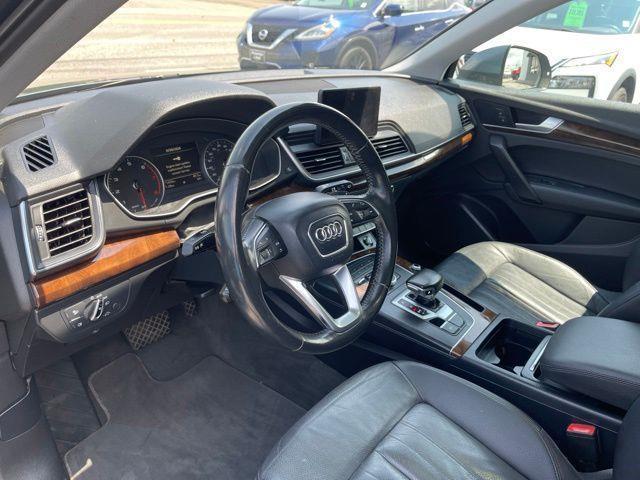 Audi Q5 2.0T Premium quattro 2018