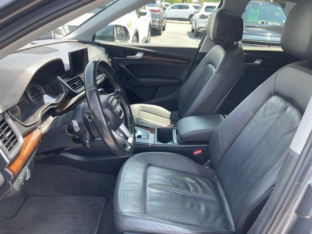Audi Q5 2.0T Premium quattro 2018