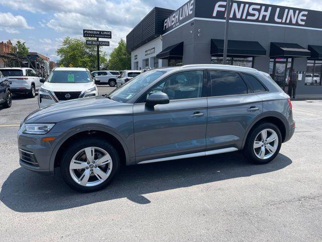 Audi Q5 2.0T Premium quattro 2018